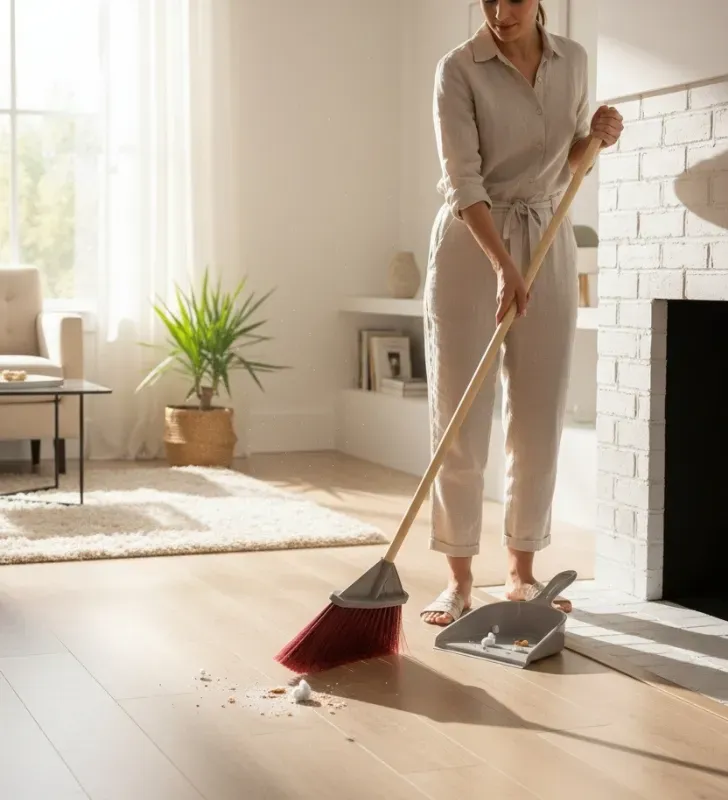 Escoba Abanico Grande L-200 Jarcería Libertad 02APER027