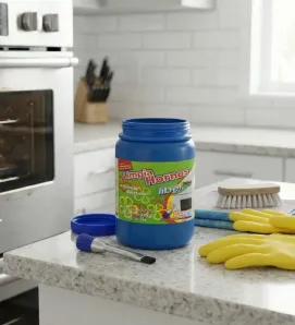 Limpia Hornos Liber 470g con Aplicador - Jarcería Libertad 02HLBR001