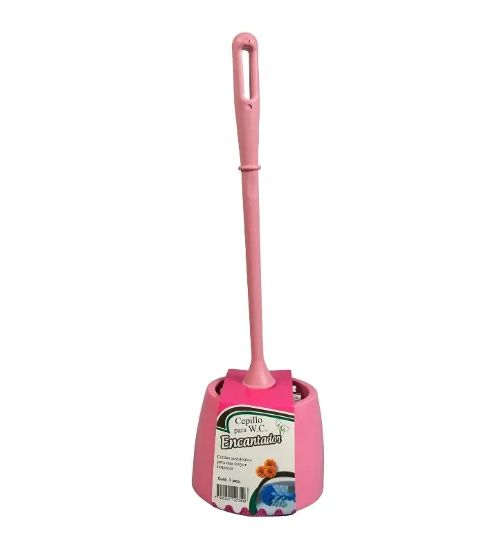 Cepillo WC con Base Bicolor Jarcería Libertad 02ILBR007