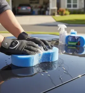 Maxi Esponja Lava Coches Jarcería Libertad 02SLBR001