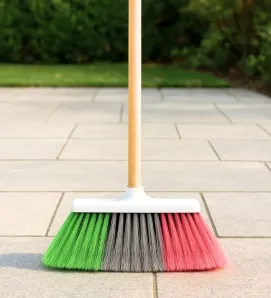 Escoba Dinámica Colores Jarcería Libertad 02ALBR015 - Barrido Eficiente