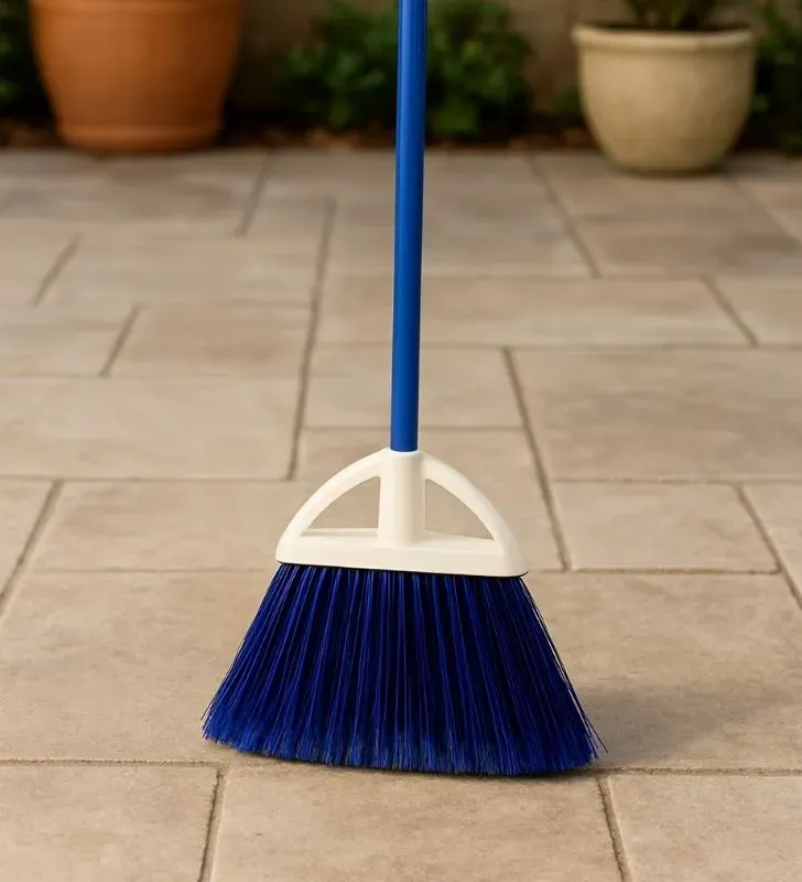 Escoba Infantil P-80 Perico - Jarcería Libertad 02APER008