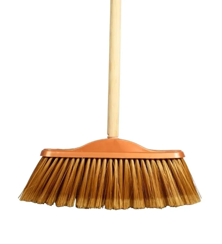 Escoba Golden Broom Escobas Ideal - Calidad Premium