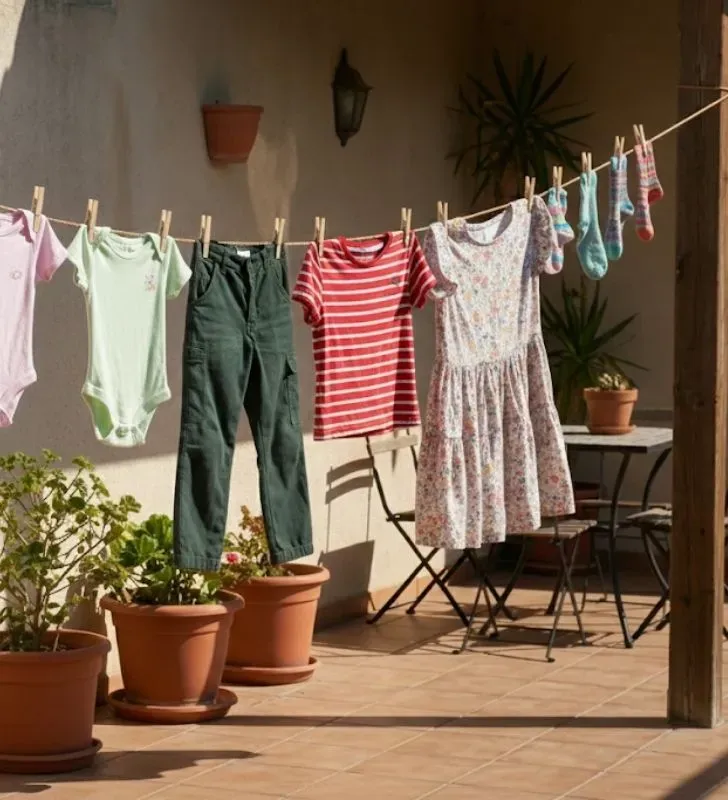 Tendedero de Cáñamo Aldebaran - Fibra Natural Resistente