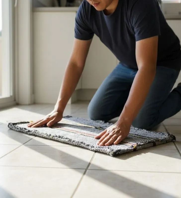 Jerga para Piso Popular Salgado 57x90 cm - Varios Colores