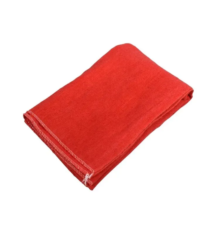 Paño Franela 60 Roja Salgado - Suavidad y Brillo