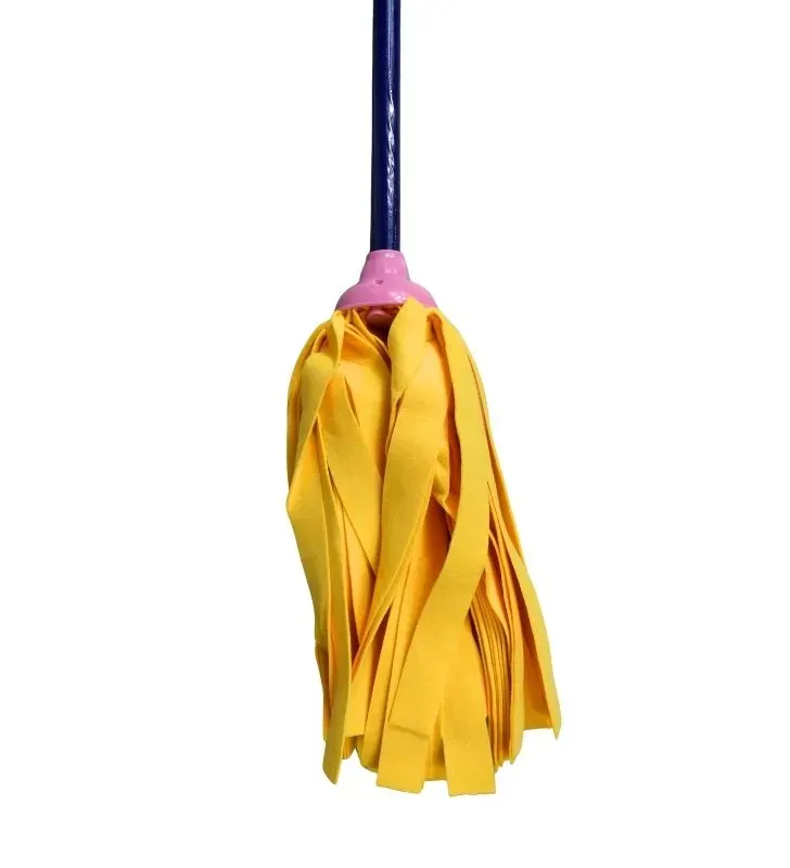 Trapeador de Fieltro Poly-Clean Cambat BAS17 - Limpieza Delicada