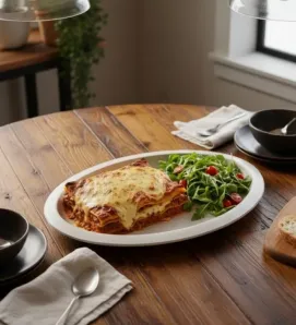 Plato Tampiqueño Económico Granito Boris - Ovalado y Resistente