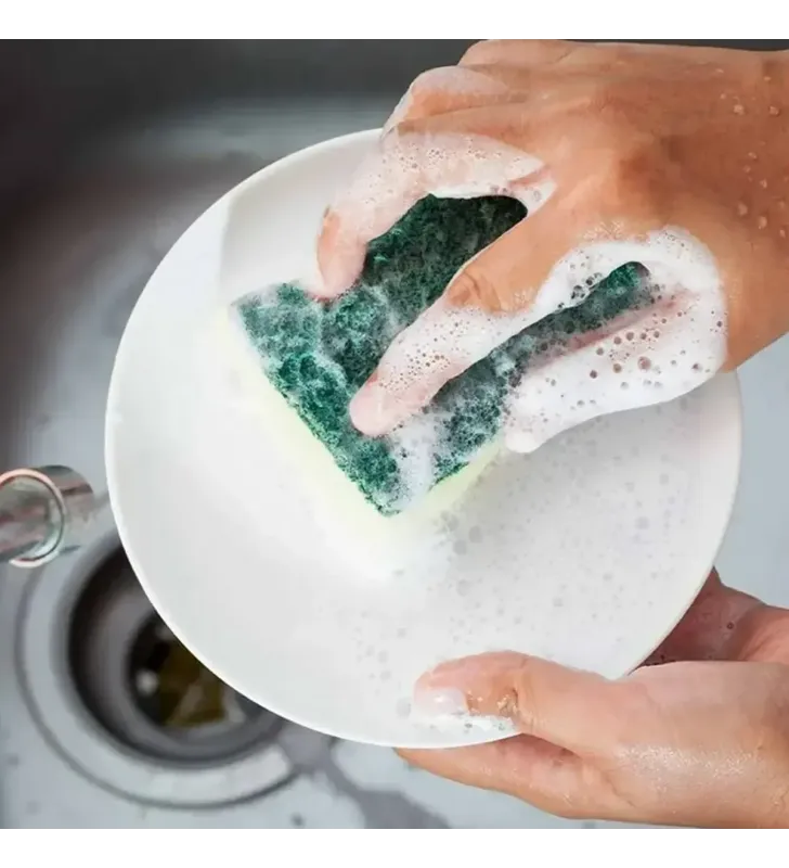 Esponja Multiusos 163562/163563 – Vileda – Fibra Esponja de Alta Calidad