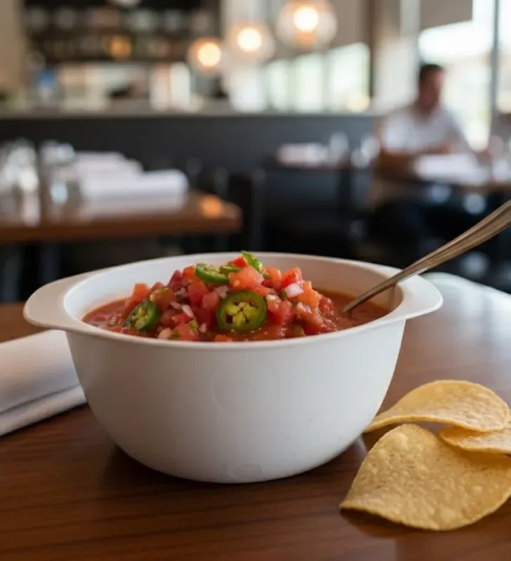 Salsera Granito Boris - Resistente y Tradicional