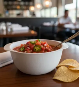 Salsera Granito Boris - Resistente y Tradicional