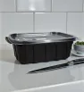 Contenedor Rectangular Estructurado Torosqui 50 oz / 1.5L
