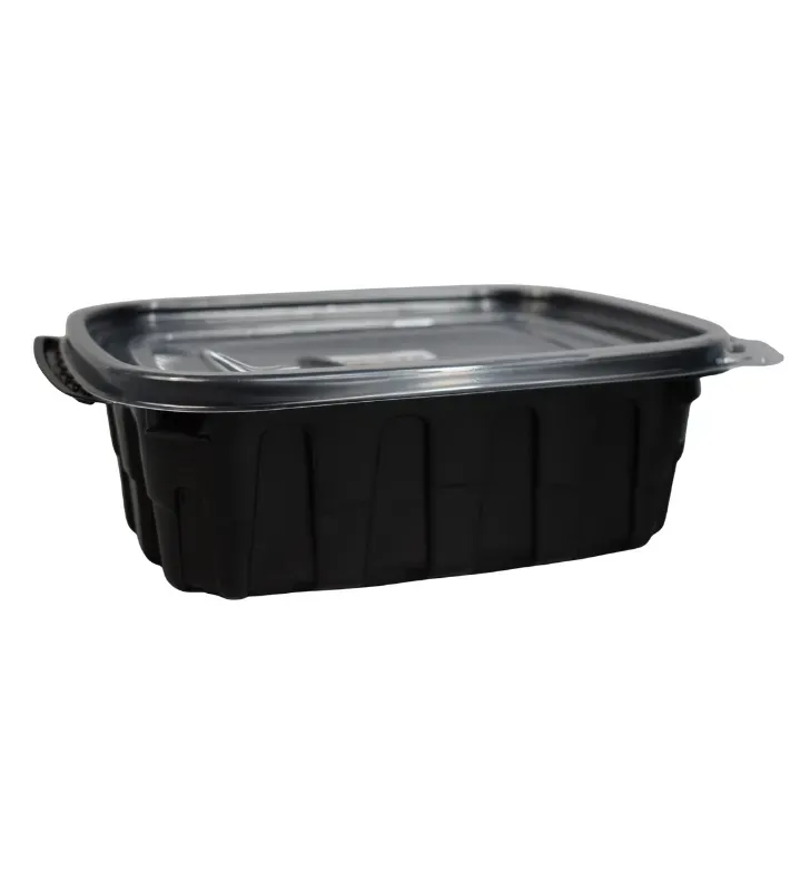 Contenedor Rectangular Estructurado Torosqui 50 oz / 1.5L