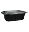 Contenedor Rectangular Estructurado Torosqui 50 oz / 1.5L
