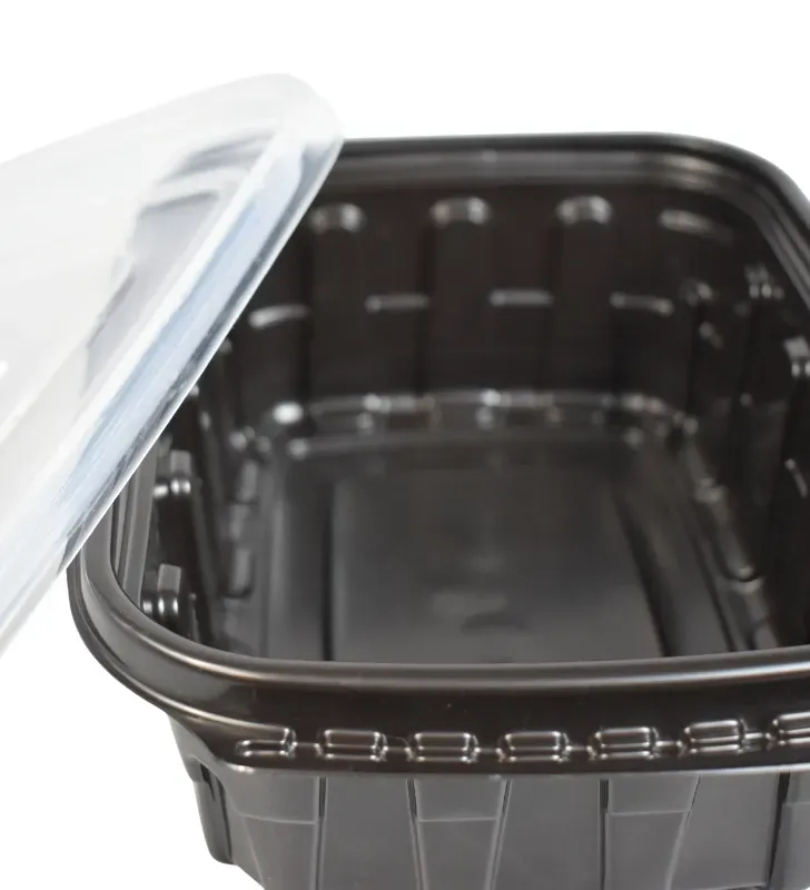 Contenedor Rectangular Estructurado Torosqui 50 oz / 1.5L