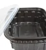 Contenedor Rectangular Estructurado Torosqui 50 oz / 1.5L