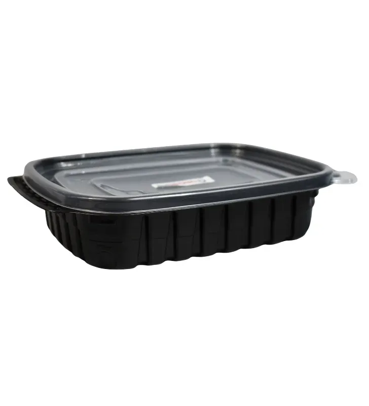 Recipiente Rectangular Estructurado 32oz Torosqui - 0.9L