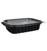 Recipiente Rectangular Estructurado 32oz Torosqui - 0.9L