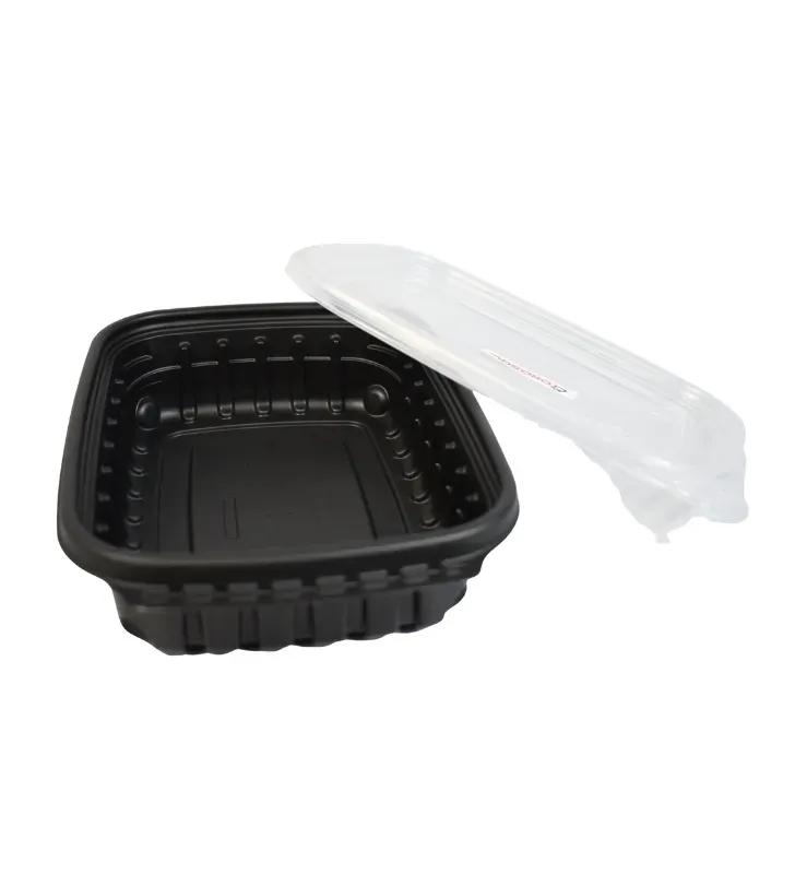 Recipiente Rectangular Estructurado 32oz Torosqui - 0.9L