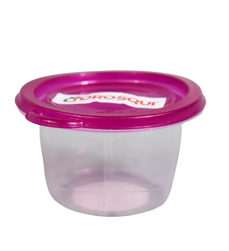 Envase Micro 150ml Torosqui - Contenedor Pequeño Hermético