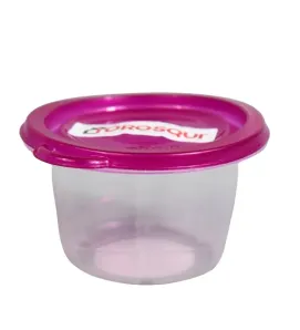 Envase Micro 150ml Torosqui - Contenedor Pequeño Hermético