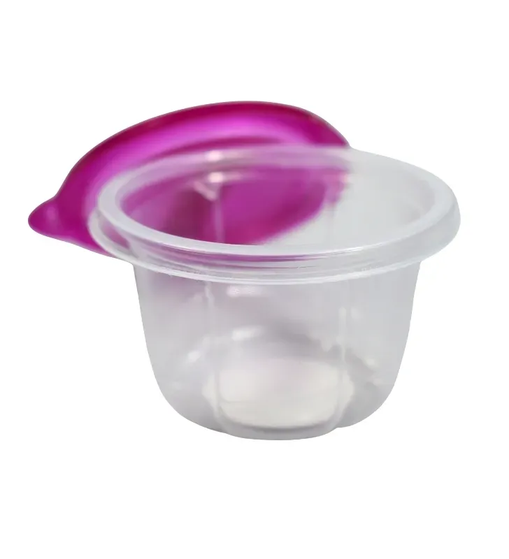 Envase Micro 150ml Torosqui - Contenedor Pequeño Hermético