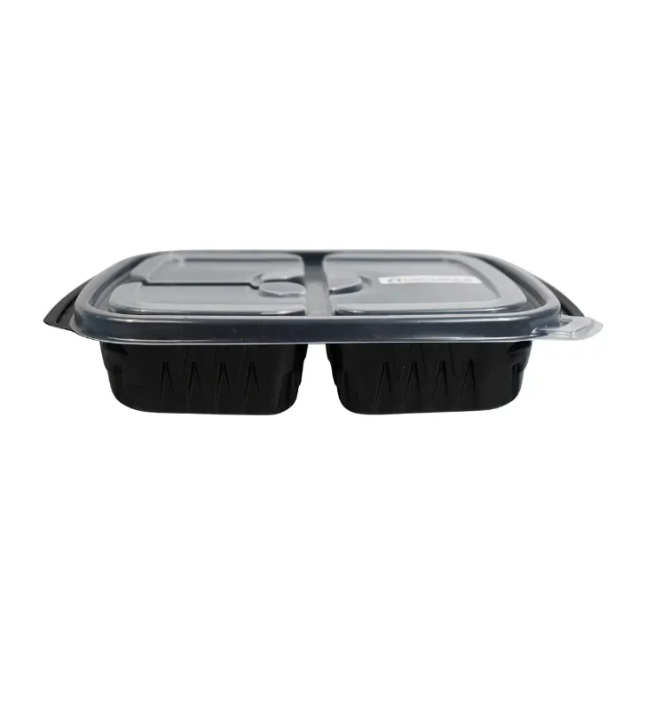 Hermético Dividido Torosqui - Contenedor con Compartimentos