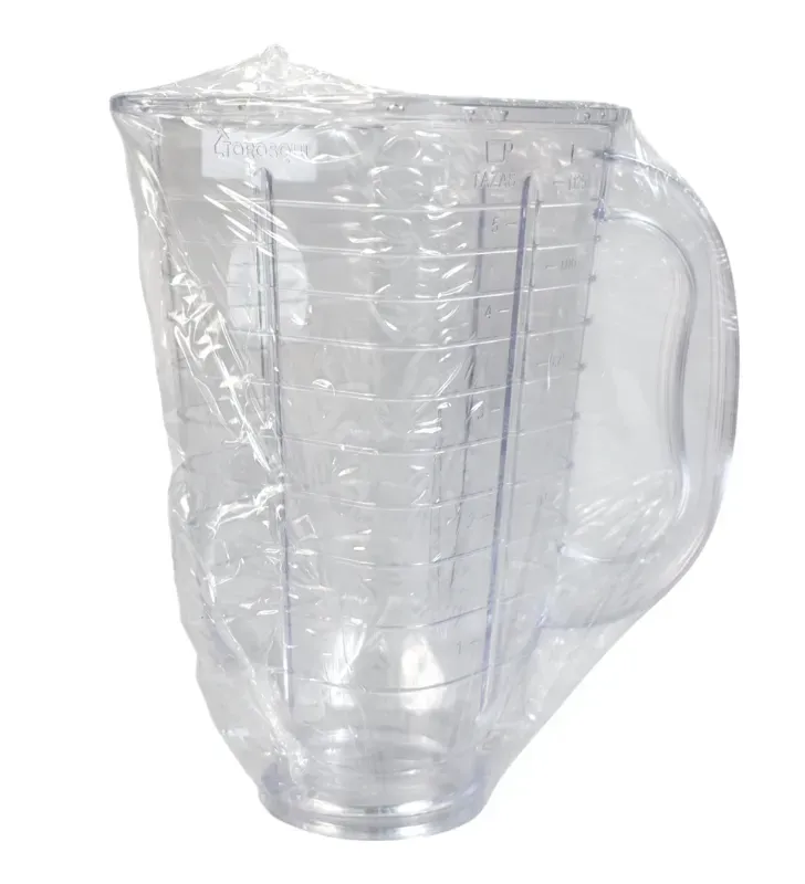 Vaso Licuadora Oster Sencillo Torosqui - Repuesto Resistente