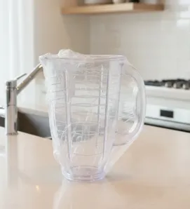 Vaso Licuadora Oster Sencillo Torosqui - Repuesto Resistente