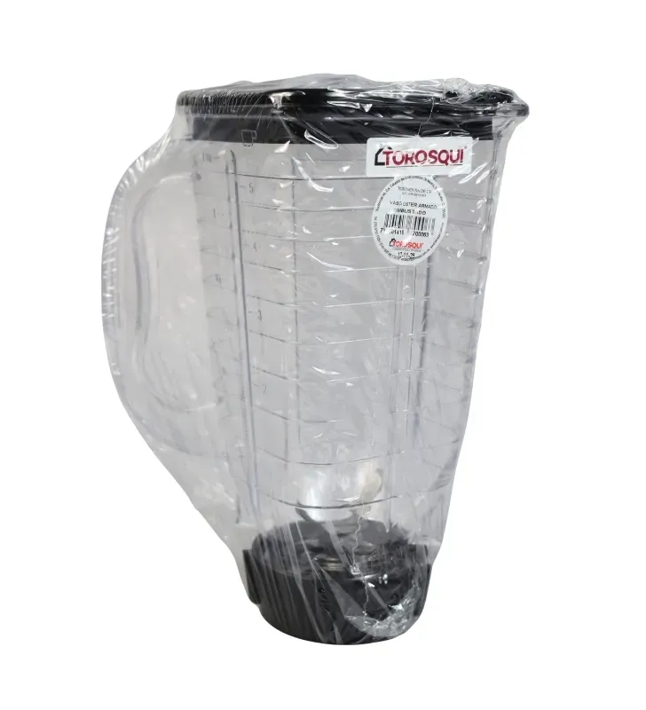 Vaso Licuadora Oster Armado Torosqui - Kit Completo con Cuchillas