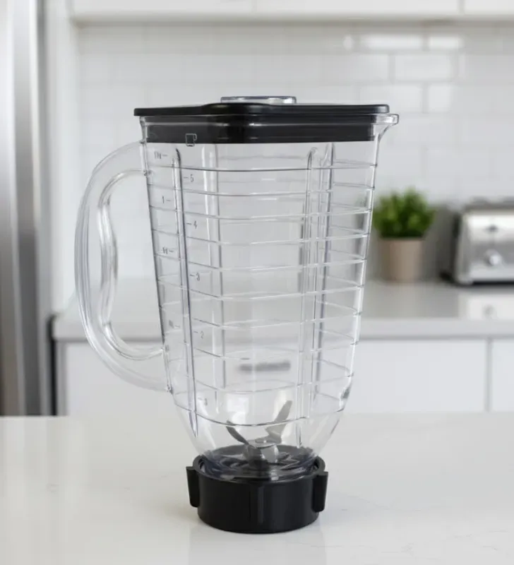 Vaso Licuadora Oster Armado Torosqui - Kit Completo con Cuchillas