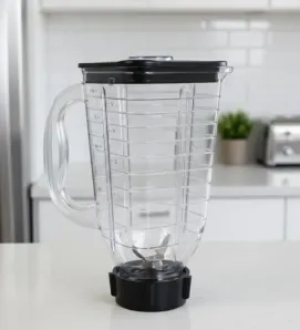 Vaso Licuadora Oster Armado Torosqui - Kit Completo con Cuchillas