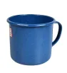 Vaso No. 14 Prodesa Azul Zafiro | Peltre de Alta Calidad