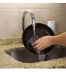 Fibra Inox Vileda Power Inox – 5× más dura, acero y esponja