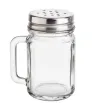 Salero Mason Jar Vittori 1913 | Vidrio resistente