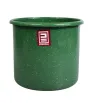 Vaso No. 14 Prodesa Esmeralda | Peltre Vitrificado