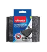 Fibra Inox Vileda Power Inox – 5× más dura, acero y esponja