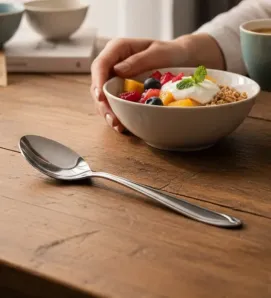 Cuchara de Mesa Tramontina Laguna 63906/010 | Acero Inoxidable