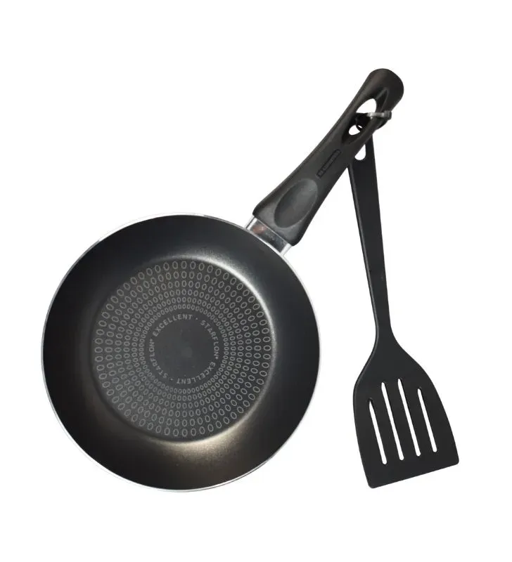 Sartén Tramontina 20 cm Starflon Excellent 28551/020 | Con Espátula