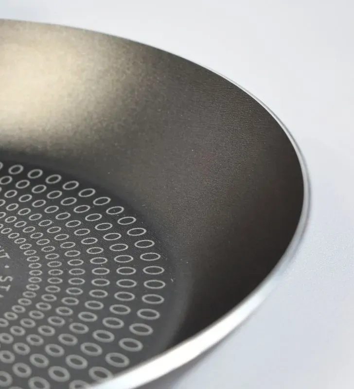 Sartén Tramontina 20 cm Starflon Excellent 28551/020 | Con Espátula