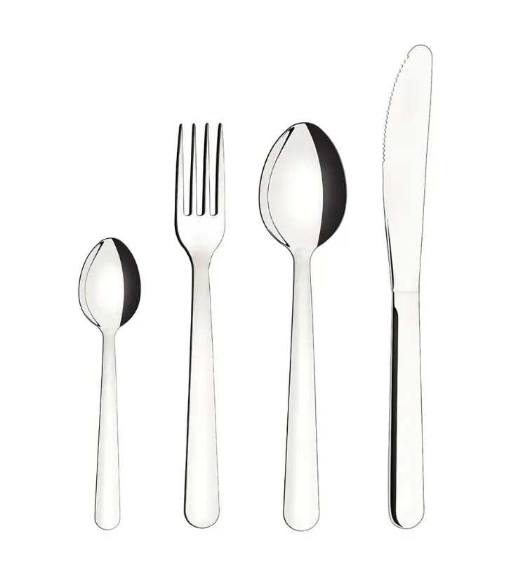 Juego de Cubiertos Tramontina 24 Piezas 32200/205 | Acero Inoxidable