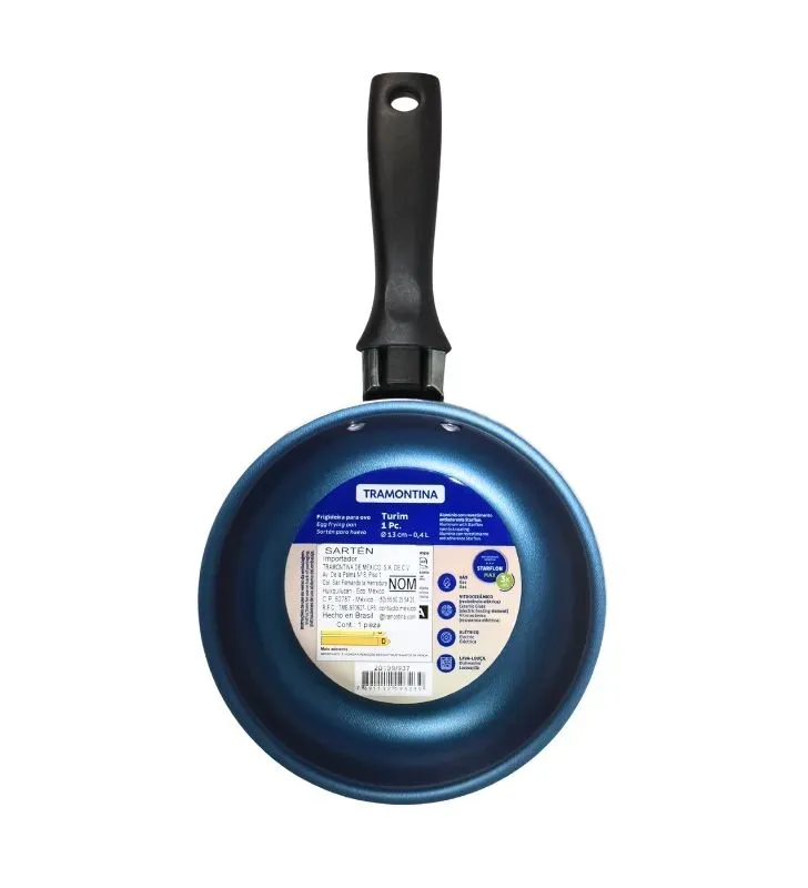 Sartén Tramontina Turim 13 cm Starflon Max 20199/937
