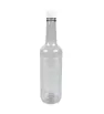 Botella Whiskera Ediplast 750 ml PET | Envase Transparente