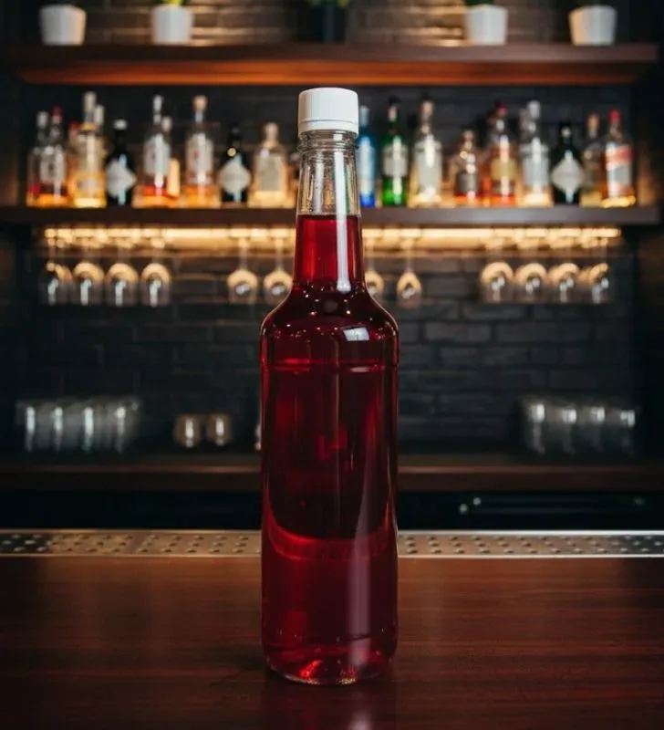 Botella Whiskera Ediplast 750 ml PET | Envase Transparente