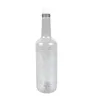 Botella Whiskera Ediplast 1 Litro PET | Envase Resistente