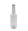 Botella Whiskera Ediplast 500 ml PET | Envase Compacto y Cristal
