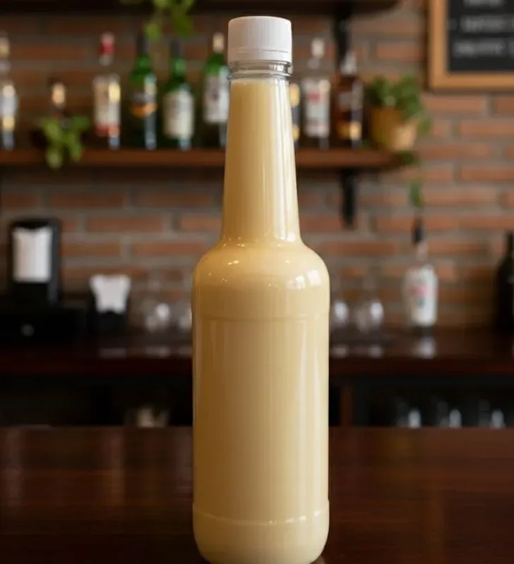 Botella Whiskera Ediplast 500 ml PET | Envase Compacto y Cristal