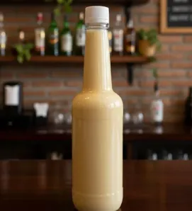 Botella Whiskera Ediplast 500 ml PET | Envase Compacto y Cristal