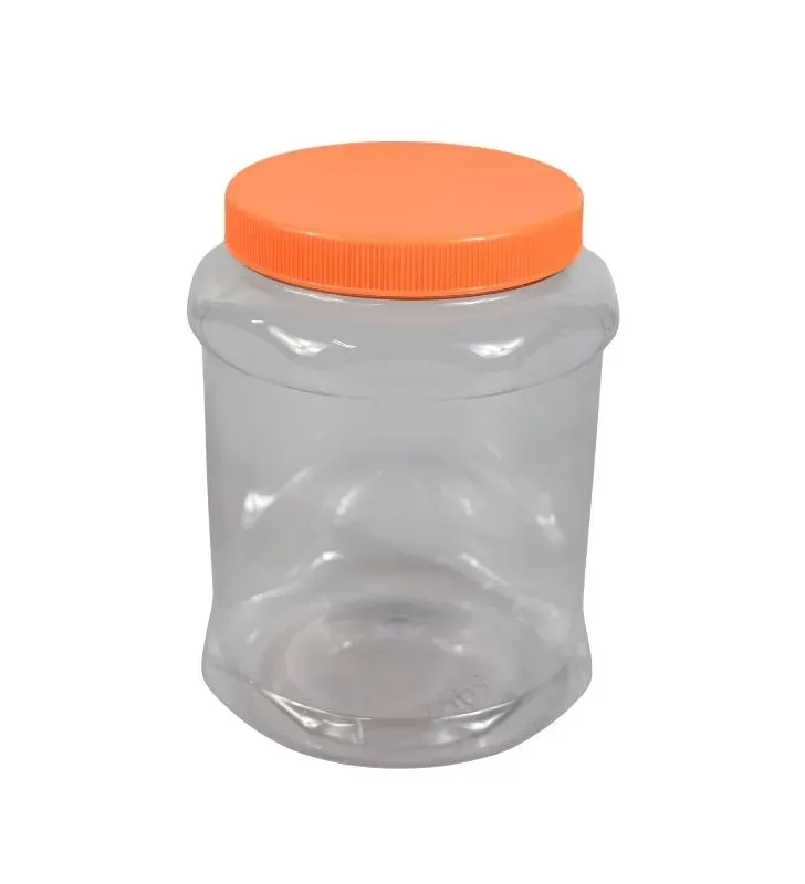 Vitrolero Diamante Sweet Ediplast 2.100 kg | Envase para Dulces