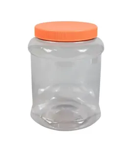 Vitrolero Diamante Sweet Ediplast 2.100 kg | Envase para Dulces